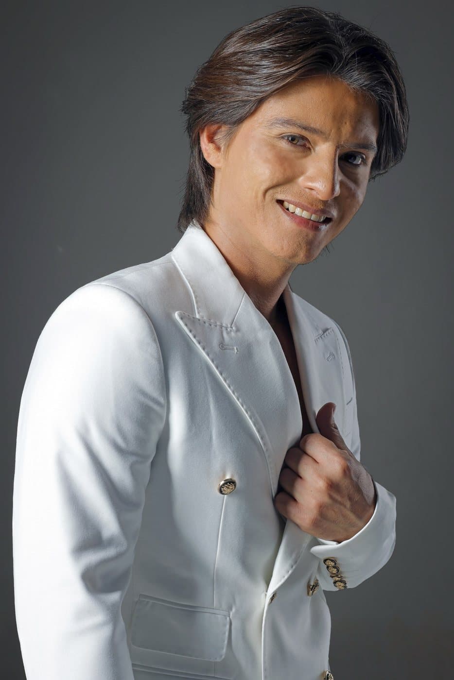 Hector Brayan Sanchez, Mister Universe International El Salvador 2026